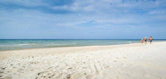 Wakacje w Polsce 2024 - Wczasy nad Morzem.